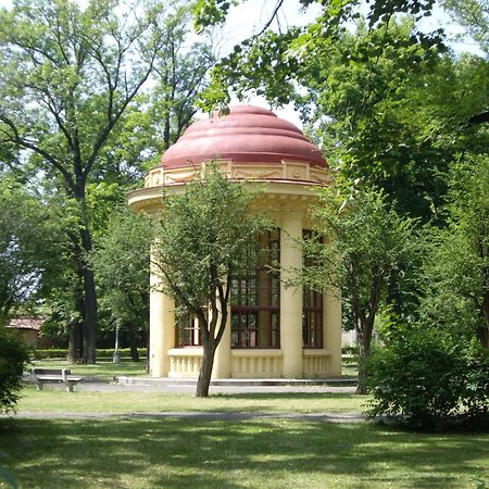 Parkhotel Terezin 외부 사진