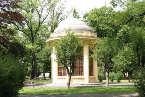 Parkhotel Terezin 외부 사진