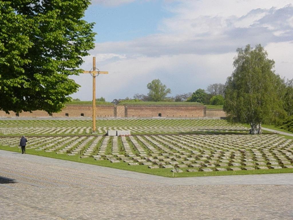 Parkhotel Terezin 외부 사진