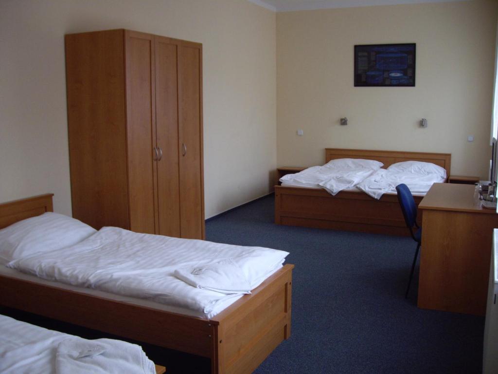 Parkhotel Terezin 객실 사진