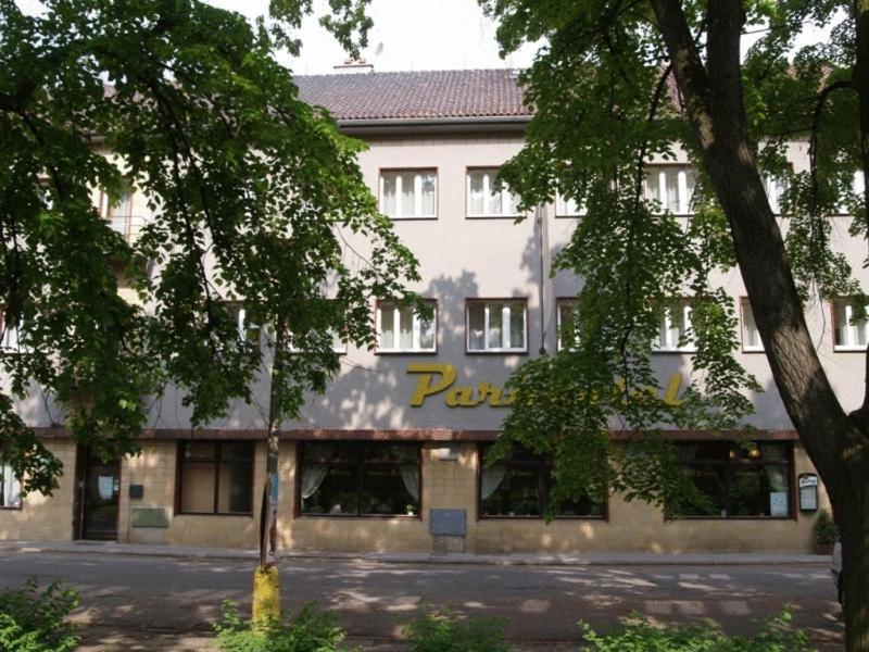 Parkhotel Terezin 외부 사진
