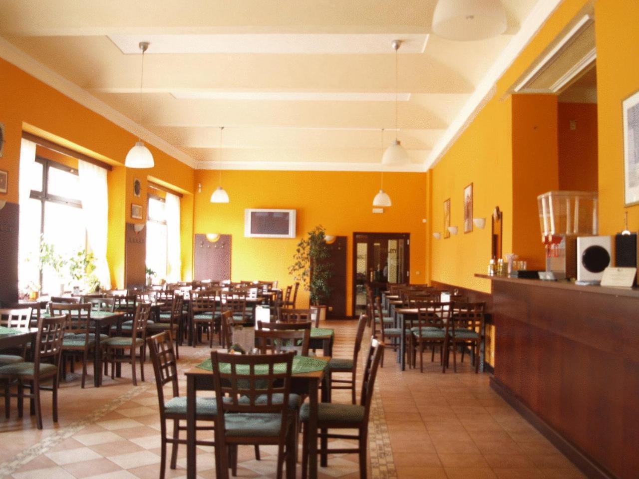 Parkhotel Terezin 외부 사진