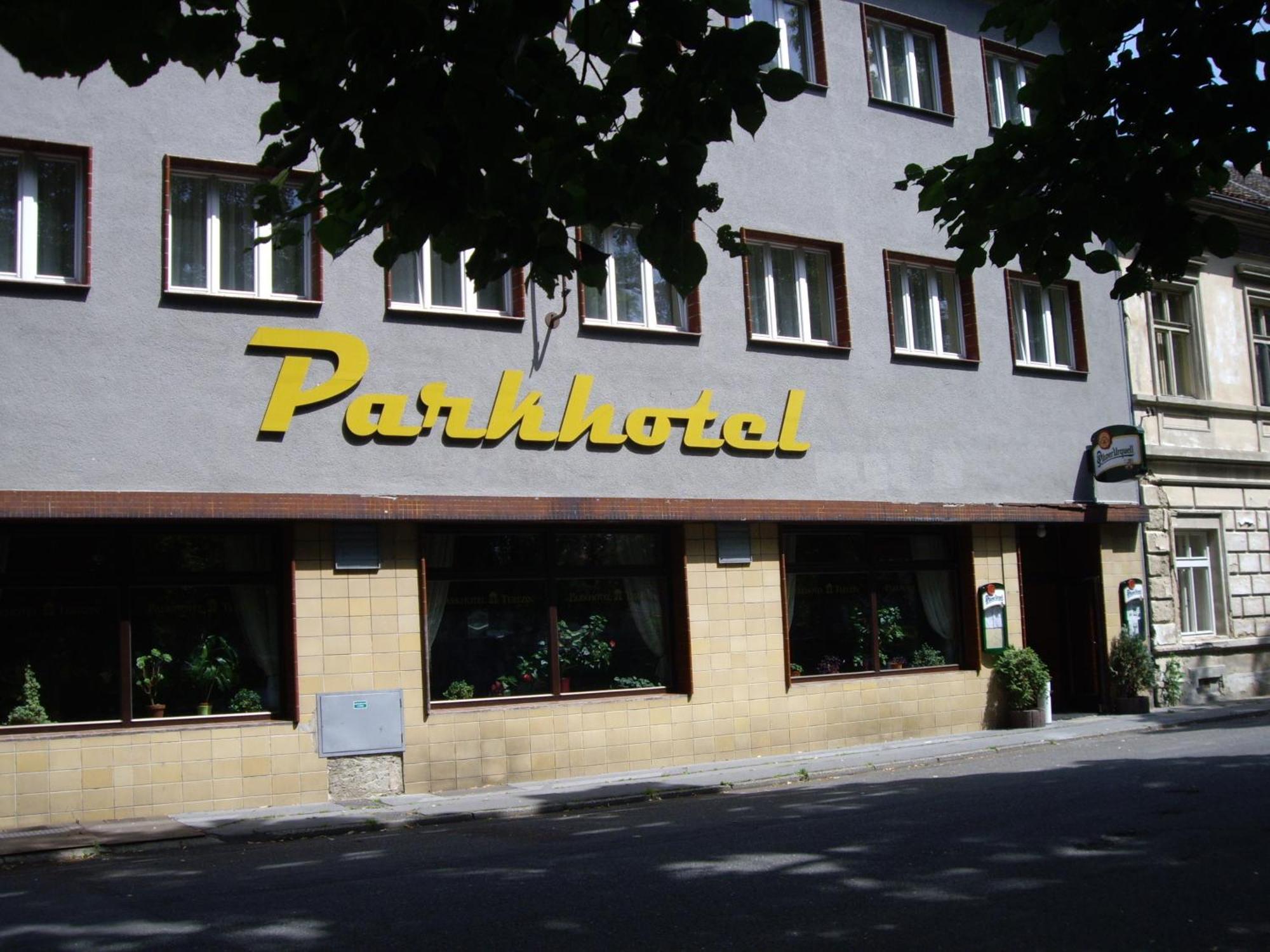 Parkhotel Terezin 외부 사진