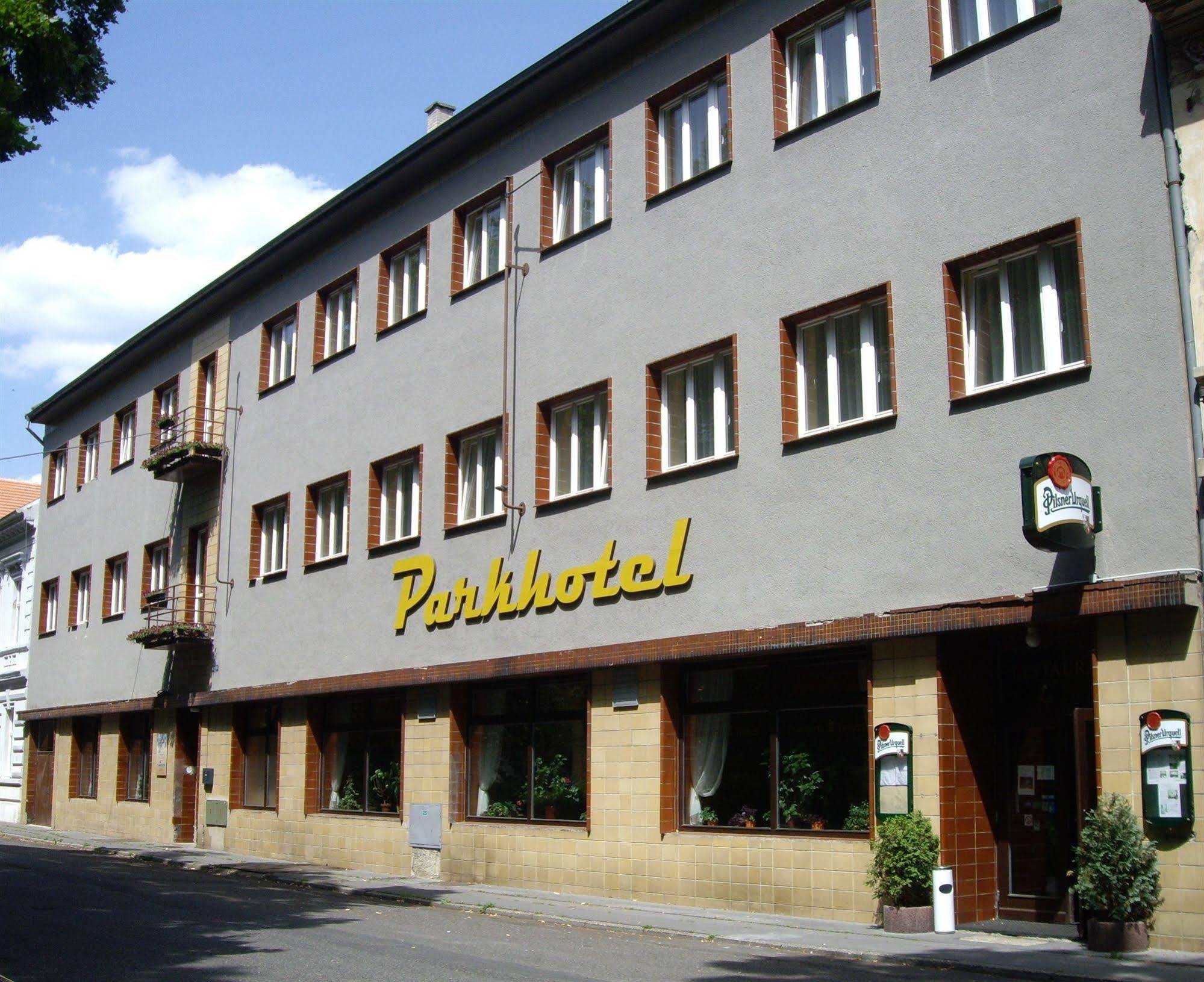 Parkhotel Terezin 외부 사진